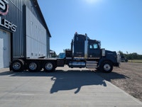 2012 Western Star 4900 Tri Drive Winch Truck Tridem KMS: 634,976 HRS: 18,195 Engine: Detroit DD15 56... (image 3)