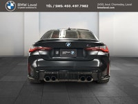===== 2022 BMW M4 Competition M xDrive | Gr. Ultime | Gr. Conducteur M | ===== ===== * Groupe Ultime... (image 6)