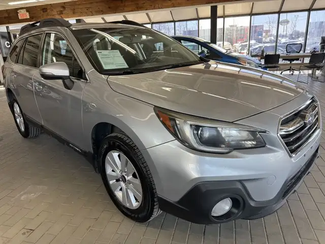 2018 Subaru Outback 2.5i Touring in Cars & Trucks in Longueuil / South Shore - Image 8