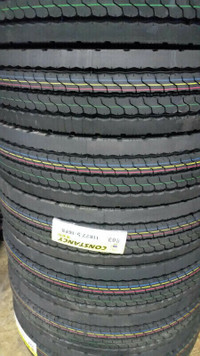 11R/22.5 NEW & USED TRUCK TIRES