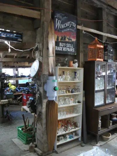 Vintage Airplane Propeller, View more