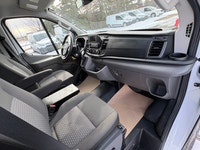 CAN FINANCE or LEASE, 2020 TRANSIT T-250 CARGO VAN, $5,000 UPFITTED Super Clean White Exterior with... (image 6)