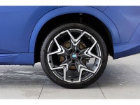 2025 BMW X2 xDrive28i 2.0L 4-Cylinder DOHC 16V TwinPower Turbo AWD 7-Speed Automatic EXTERIOR - FROZ... (image 7)