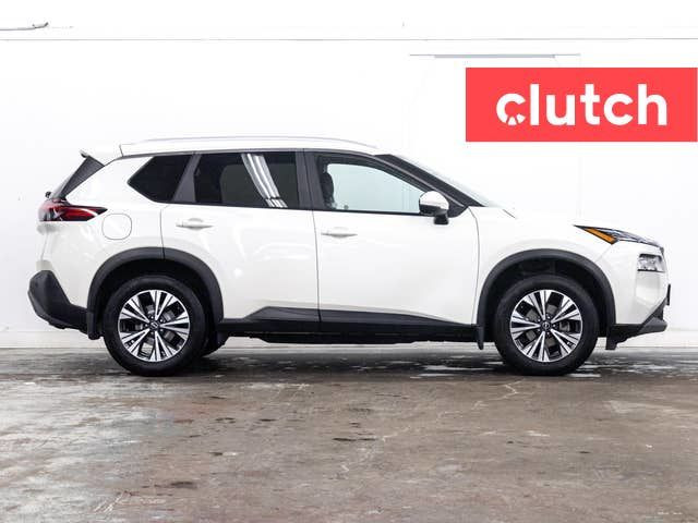2023 Nissan Rogue SV AWD w/Apple CarPlay & Android Auto, Heated  in Cars & Trucks in Ottawa - Image 4
