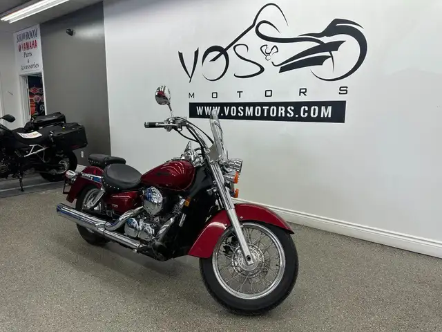 2005 Honda Shadow Aero Custom / cruiser - V6640 - -Financing Ava in Street, Cruisers & Choppers in Markham / York Region - Image 3