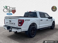 Rose City Ford Check out this 2022 Ford F-150 LARI before someone takes it home! *This Ford F-150 Is... (image 5)