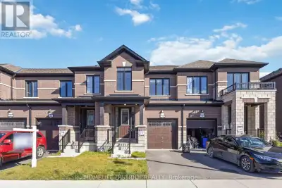 Welcome to 34 Keenan St, a Beautiful and Bright Detached Home Available for Lease in a Quiet, Family...