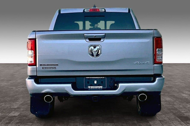 2024 Ram 1500 4wd Crewcab Big Horn in Cars & Trucks in Edmonton - Image 4