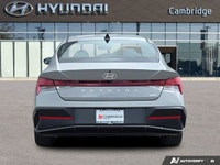 Achieve remarkable efficiency without sacrificing an ounce of luxury in this stunning 2025 Hyundai E... (image 3)