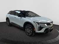 Welcome to Capital GMC! This 2026 Cadillac OPTIQ in Nimbus Metallic is equipped with RWD and Electri... (image 6)