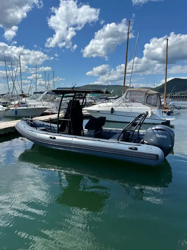 2024 Zodiac PRO 6.5 in Powerboats & Motorboats in Rimouski / Bas-St-Laurent - Image 6