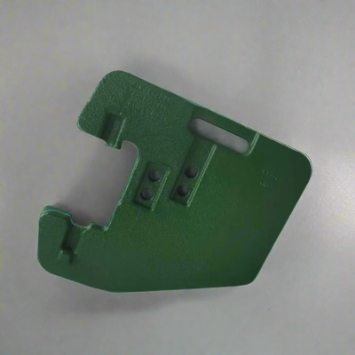 110 lb Front Suitcase Weight for John Deere Tractors Replaces R116262 Boost your tractors performanc...