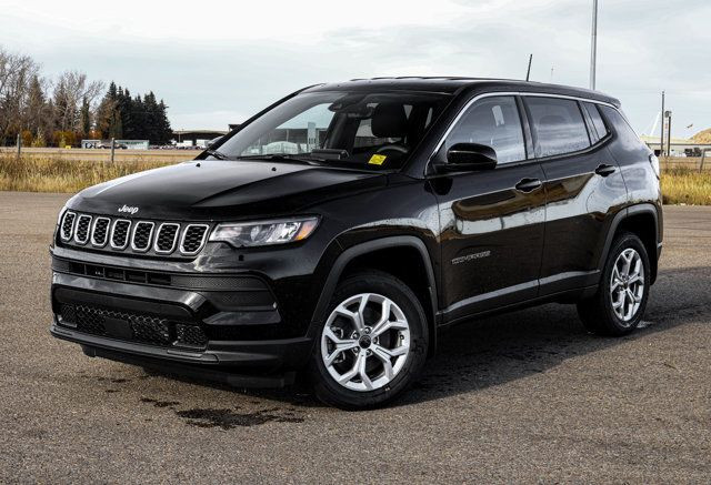 2026 Jeep Compass Sport in Cars & Trucks in Strathcona County
