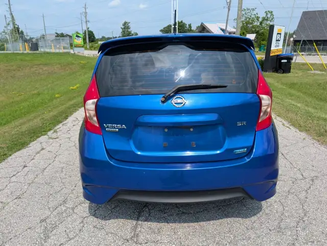 2015 NISSAN VERSA NOTE607300854943600645