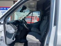 HERE IS A NICE WELL SERVICED HIGH ROOF NO ACCIDENT TRANSIT VAN FOR YOUR COMMERCIAL NEEDS SOLD CERTIF... (image 9)