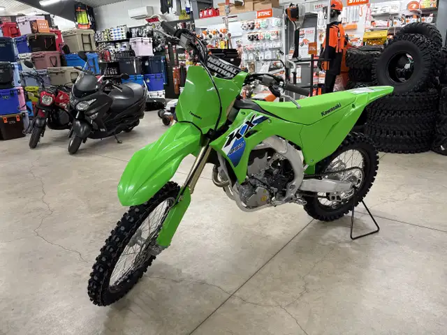 2026 Kawasaki KX250 in Dirt Bikes & Motocross in Truro - Image 6
