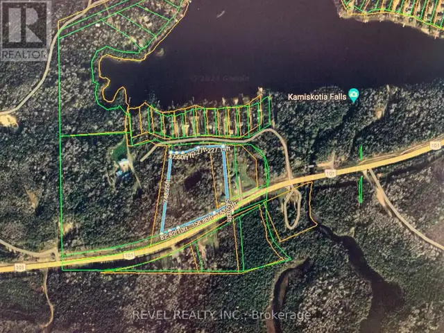PCL8547 HWY 101 HIGHWAY W Timmins (TCTDAR Outside), Ontario in Land for Sale in Timmins - Image 2