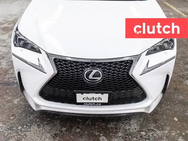 2017 Lexus NX 200t AWD w/ Power Moonroof, Nav, Heated Front Seat in Cars & Trucks in City of Toronto - Image 8