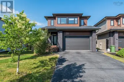 Welcome to 35 Bramwell Court, Located on a quiet cul-de-sac in The Parks of West Bedford, this stunn...
