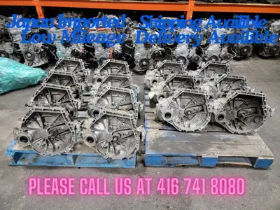 JDM HONDA CIVIC TRANSMISSION GEARBOX 2006 2007 2008 2009 2010 2011 5 - SPEED MANUAL !!! IN STOCK !!!...