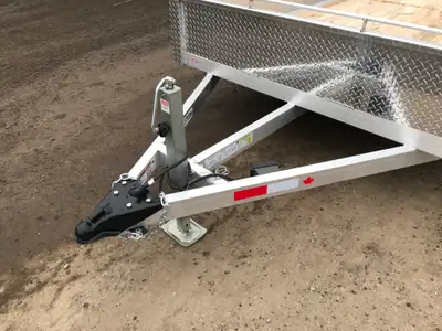 2026 ACTION SERIES MENNONITE MADE LANDSCAPE-ALUMINUM TANDEM AXLE, View more