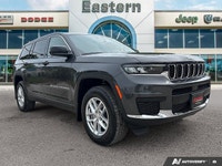 This Jeep Grand Cherokee L has a trusty Regular Unleaded V-6 3.6 L/220 engine powering this Automati... (image 6)