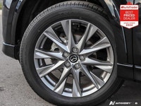 New Price! Black 2025 Mazda CX-5 Grand Touring AWD 6-Speed Automatic 2.5L 4-Cylinder DOHC 16V APPLE... (image 8)