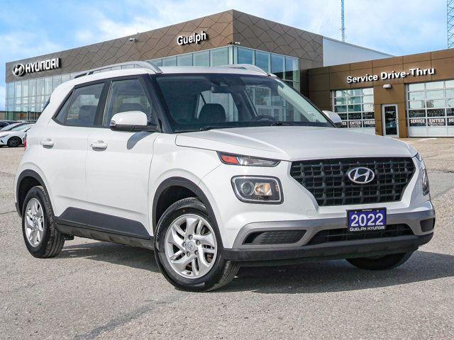 2022 Hyundai Venue Preferred IVT | Heated Steering Wheel in Cars & Trucks in Guelph