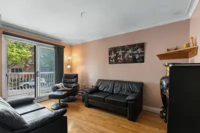 à louer 7 1/2 apartment for rent