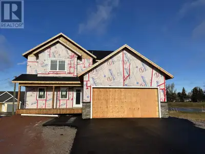 Welcome to your dream home in Sherwood! This stunning new-build two-storey offers over 1,800 sq. ft....