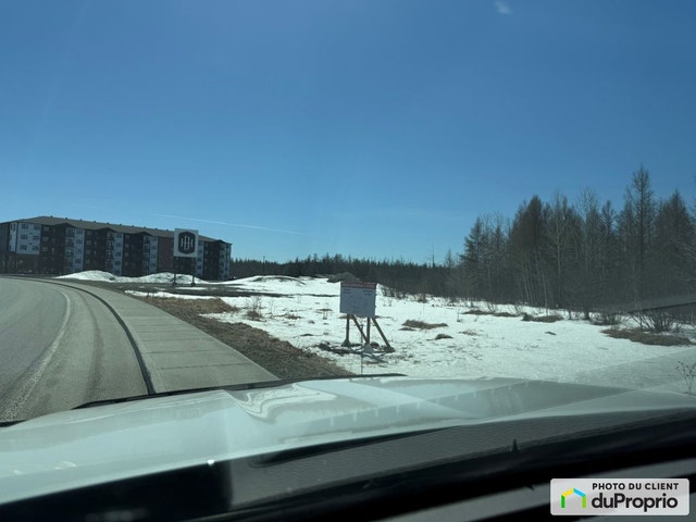 $1,380,000 - Commercial Lot for sale in Val-d'Or — photo 1
