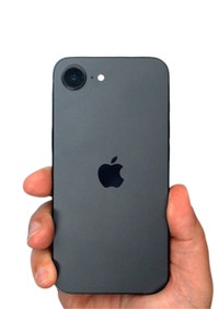 iPhone 16e Black | Good Battery Health | Gently Used London Ontario Preview