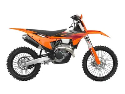 ONLY ~$108 BI-WEEKLY WITH $500 DOWN OAC. CALL/TEXT 403-230-1920.The 2027 KTM 350 XC-F is the ultimat...