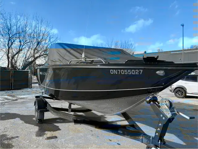 2020 Prince Craft 186 SE Platinum in Powerboats & Motorboats in London - Image 4