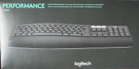Logitech MK825 Wireless Keyboard