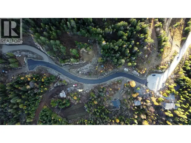 Lot 2 Richie Road Rossland, British Columbia in Land for Sale in Penticton - Image 15