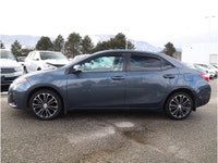 2015 TOYOTA COROLLA S - BC VEHICLE - BACKUP CAMERA - HEATED FRONT SEATS - KEYLESS ENTRY - SUNROOF -... (image 1)