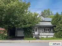 449 000$ - Maison 2 étages à Pointe-Aux-Trembles / Montréal-Est