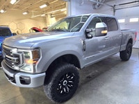 If you're shopping for a proper Super Duty — the kind that delivers luxury, capability, reliability,... (image 1)
