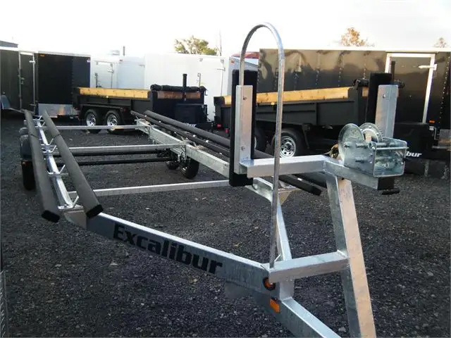 2026 Excalibur BOAT TRAILERS - Call us @ 1-866-403-3334 - in Cargo & Utility Trailers in Mississauga / Peel Region - Image 19