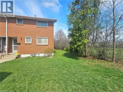 Beautifully updated move-in ready, this East Hamilton (Stoney Creek) 2-storey end-unit condo offers...