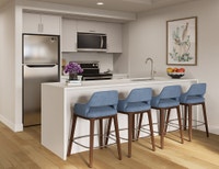 65 Kirkbridge Drive is a brand-new, 7-storey apartment community opening May 1, 2026 in Fort Richmon... (image 3)