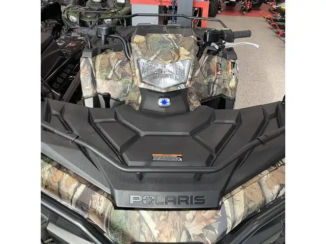 2025 Polaris SPORTSMAN 570 EPS - POLARIS PURSUIT in ATVs in Regina - Image 6