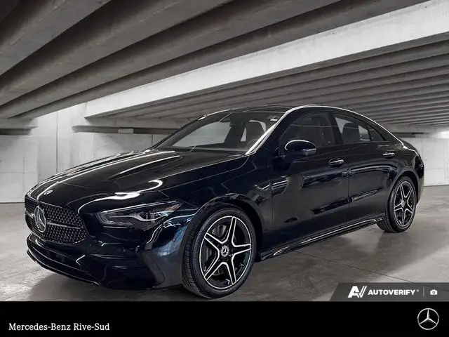 2026 Mercedes-Benz CLA 250