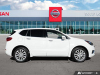 Recent Arrival! 2020 Buick Envision Premium I 4D Sport Utility White 9-Speed Automatic AWD 2.0L 4-Cy... (image 1)