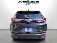 SAFETY INCLUDED 17 HONDA SERVICE RECORDS ONE OWNER LOCAL ONTARIO CAR Very Clean Honda CR-V BLACK EDI... (image 4)