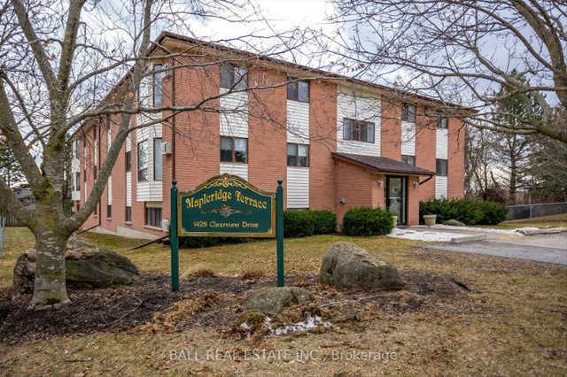 Inquire About This 2 Bdrm 2 Bth - Cherry Hill/Clearview Dr in Condos for Sale in Peterborough