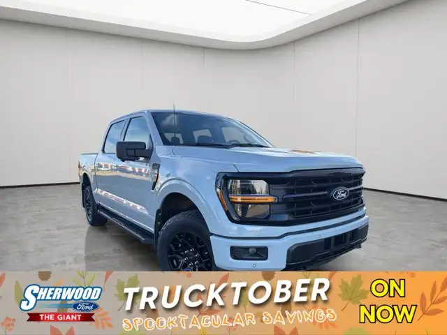 2024 Ford F-150 XLT - FX4 OFF ROAD PKG - 302A