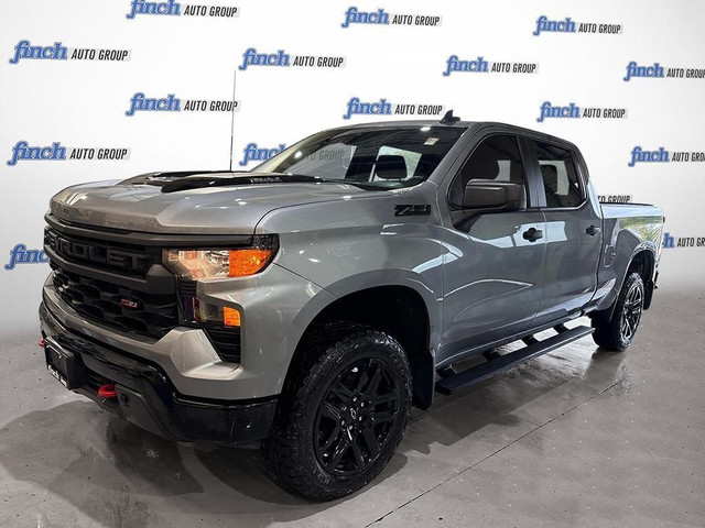 2024 Chevrolet Silverado 1500 Custom Trail Boss 2.7L | 4X4 |... in Cars & Trucks in London