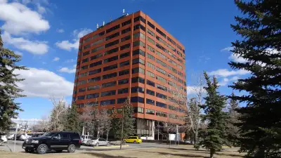 New furnished luxury office space available to share in our office. We have available 1-2 private se...